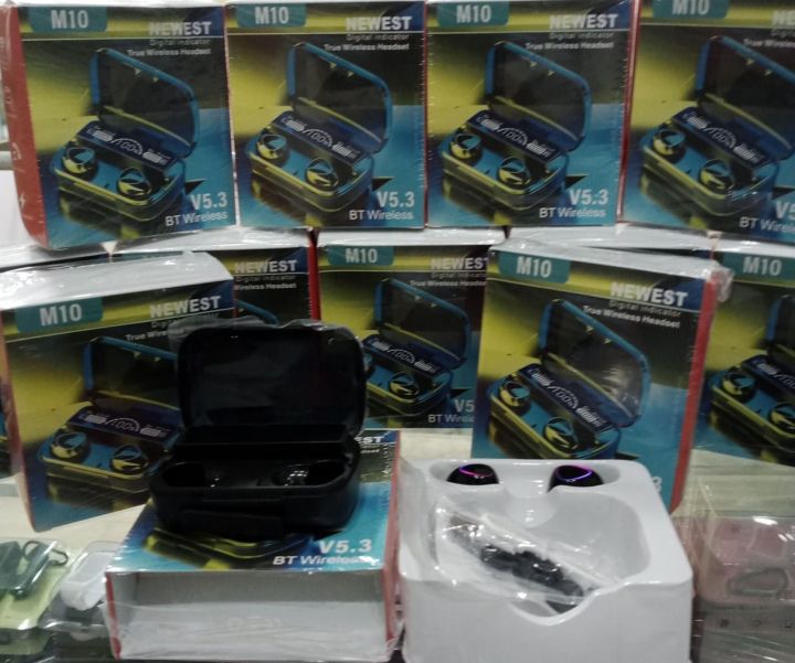 M%2010%203500%20mah%20original%20airbuds%20%20wireless%20,%20m%2010%20earbuds%20,%20water%20proof%20100%20%25,%20%20noise%20cancelling%20earbuds%20for%20all%20kind%20of%20smartphones%20-%20Image%202