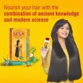 Sesa Hair Growth Oil To Make Hair Long In Two Weeks. 