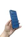Samsung Galaxy A05 Back Cover Soft Puffer Down Jacket Camera Protection Phone Case. 