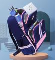 Galaxy Bags, School Bag, Backpack, Kids Bag, Children School Bag and Shoulder Bag lightweight, Backpack For Boys and Girls. 