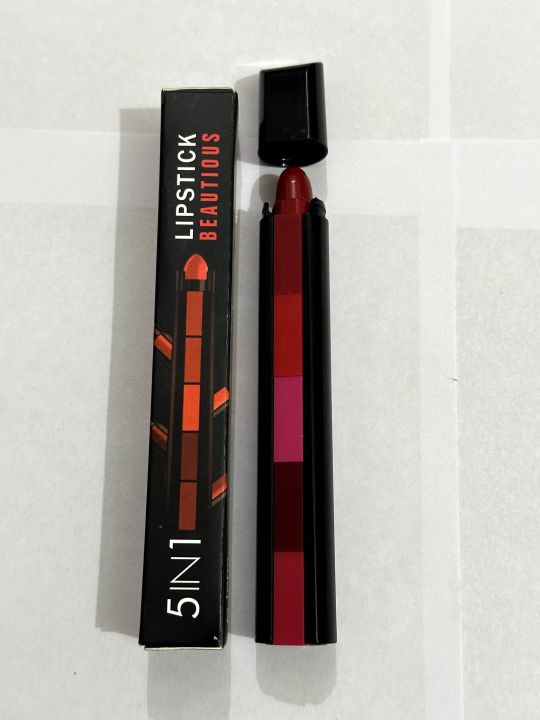 Beautious%20Set%20of%205%20Mini%20Size%20Pen%20Style%20Matte%20Lipsticks%20-%20Image%206