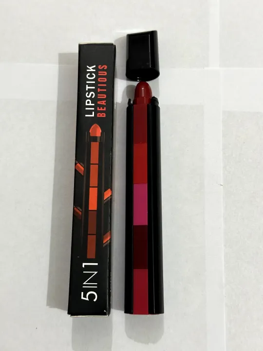 Beautious%20Set%20of%205%20Mini%20Size%20Pen%20Style%20Matte%20Lipsticks%20-%20Image%206