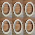 Hair Wigs tape Yellow Art # GW-WTY01 (6 pcs). 