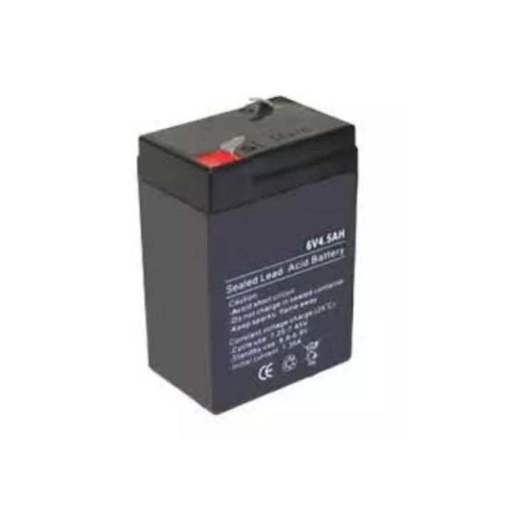 Cell 6v Rechargeable Battery