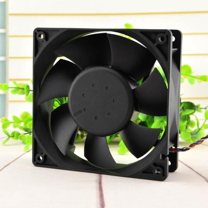 Dc 12 Volt High Speed Fan 12V 1.6A