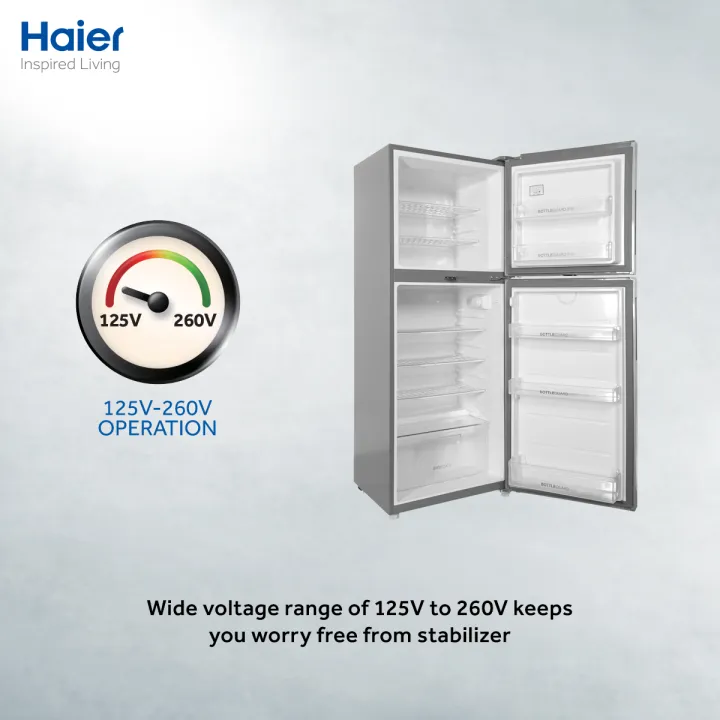 Haier%2010%20Cu%20Ft-E-Star%20Series-HRF-276%20EBS-Deepest%20Freeze-Direct%20Cool-1%20Hour%20Icing%20Technology-Metal%20Door-10%20Years%20Warranty%20-%20Image%204