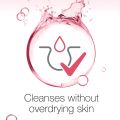 NEUTROGENA - Facial Wash, Fresh & Clear, Pink Grapefruit, 200ml. 