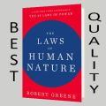 The Laws of Human Nature by Robert Greene. 