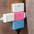 Rotating Wall Socket 3 In 1 Extension Power Adapter 180 Degree Rotatable Plug Rotatable Socket Converter 2500w One In Three 180 Degree Extension Plug Us Multi Plug Mini Slim Flat Pin Wireless Outlet Adapter. 