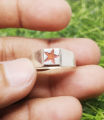 Hirz e Jawad Ring حرز جواد انگوٹھی Star Ring Ladies and Men. 