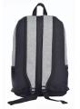 Maiyaan Batman Eye School Bags Backpack For Boys Class 3-10 - Grey. 