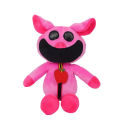 YueYangSport 25-30cm Smiling Critters Plush Toys Hopscotch Cat Nap Plushie Doll Kawaii Stuffed Decoration Christmas Gift Kids. 