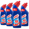 Harpic Toilet Cleaner Original 125ml - Pack of 4. 