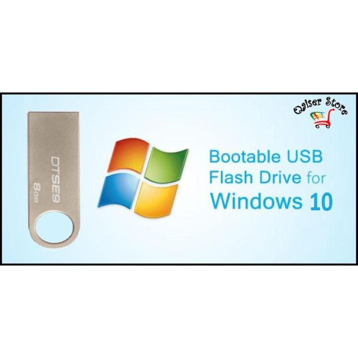 Windows 10 Bootable Usb