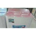 Homage  Semi Automatic Glass Door Washing Machine With Official Warranty. 