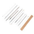 200/300mm Useful Machine Impulse Sealer Heat Wire Element Strip Sealing SEVICH. 