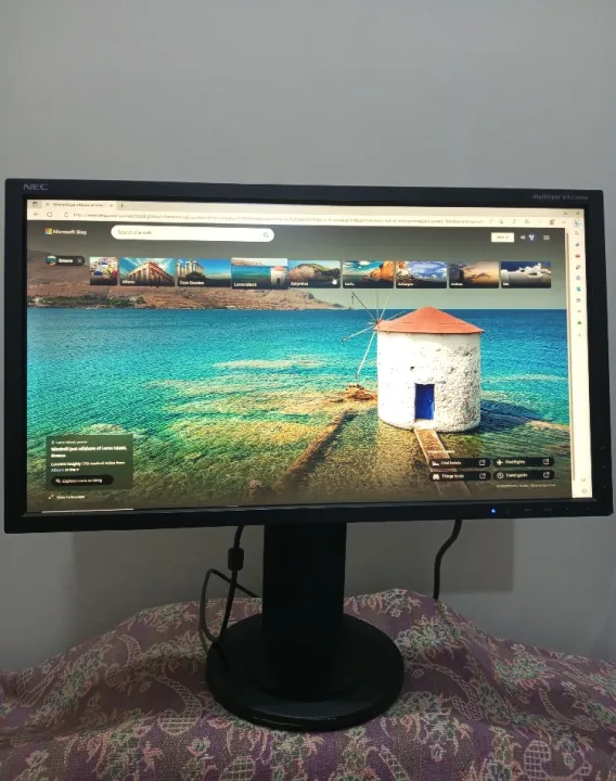 NEC%20MultiSync%20EA234WMi%20-%20Monitor%20-%20Image%202