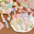 Anime Curly Telephone Wire Hair Tie Cute Cartoon Hair Accessories Gifts HEQING. 