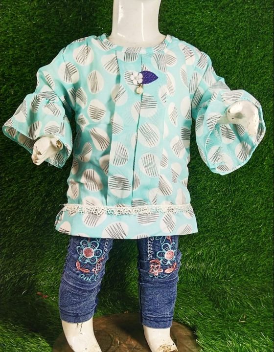 Baby Girl Fancy Frock