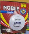 Safdar Mart- NOBLE Shooting Volleyball Ball Micro Fabric Size 5 Laminated Indoor Practise & Outdoor Training for Kids/Junior/Adults. 