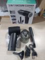 Miss Beauty 3 in 1 Mini Car Vacuum Cleaner & Air Blower Cordless Handheld Auto Vacuum Cleaner for Car Home Multi Purpose. 