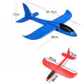 Flexible Avion DIY Airplane pp Foam Airplane Plane Kids Gift Launch Fly Aeromodelo Flying Toys Foam Glider Fly Aeromodelo Hand Throw Airplane Foam Aeroplane. 