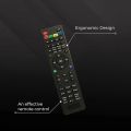 Tiger Forever Universal Receiver Remote Control - Multi-function TV Remote Replacement for Home Receivers, TV & Set-Top Boxes. 