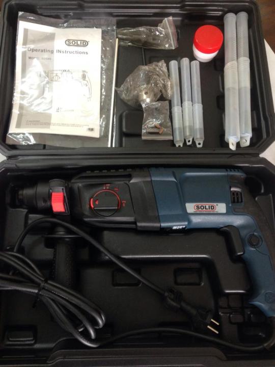 Solid%20Rotary%20Hammer%20Hilti%20Drill%20Machine%20(3%20functions)%20800%20Watts%2026mm%20-%20Image%203