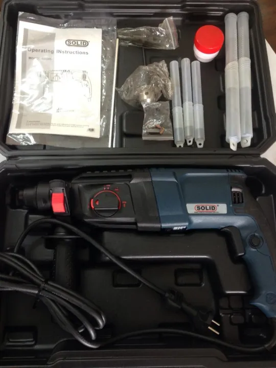 Solid%20Rotary%20Hammer%20Hilti%20Drill%20Machine%20(3%20functions)%20800%20Watts%2026mm%20-%20Image%203