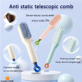 SELF CLEANING HAIR BRUSH. 