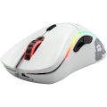 Glorious Model D Wireless Gaming Mouse 69G Matte White GLO-MS-DW-MW. 