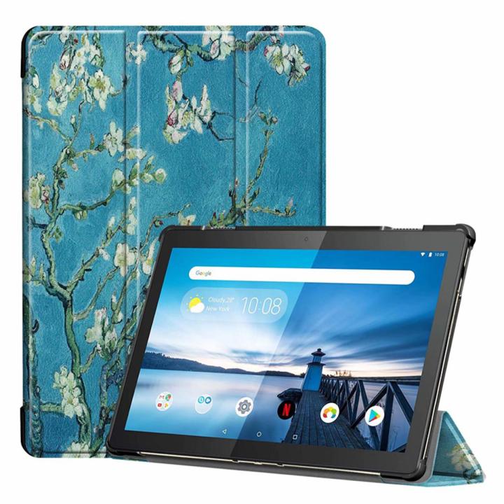 Cute case for Lenovo Tab M10 HD TB X505F TB X505L Smart Cover Lenovo Tab M10 TB X605N X605f Stand shell Daraz.pk