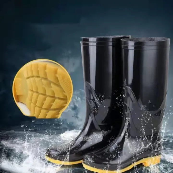 Imported%20Rain%20Boots%20for%20Men%20and%20Women%20Rain%20Shoes%20Pair%20of%20Industrial%20Safety%20Rain%20Rubber%20Long%20Shoes%20-%20Image%202