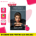 Unfinished By Priyanka Chopra Jonas | Buy Books Online Bookberry | Amazon Bestseller. 