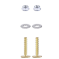 Toilets Waste Ball Seal RV Toilet Seal Kit 12524 for RV Toilet Replacement Accessories. 