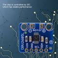 Haptic Motor Controller High Quality Motor Drive Module with IN General Pin DRV2605L. 