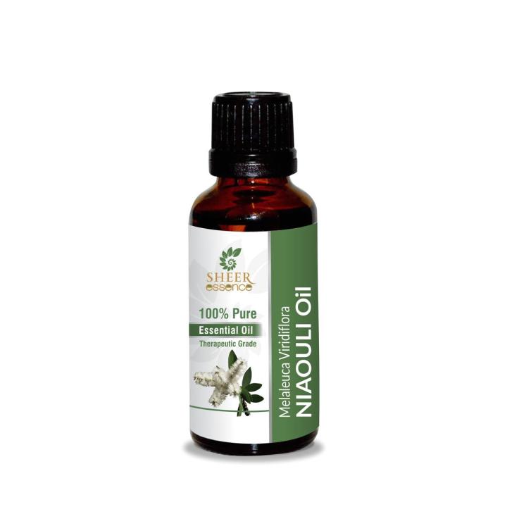 Niaouli Essential Oil