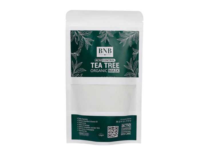 BNB Tea Tree Acne Mask (120GM)