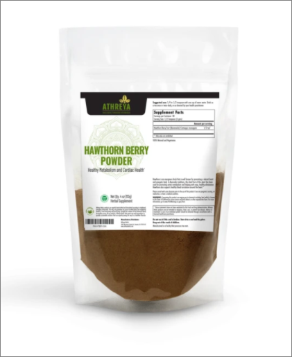 ORGANIC HAWTHORN BERRY POWDER 450g | Daraz.pk