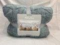 Sherpa Throw - double - 230cm x 200cm. 