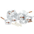 SK 15 Pieces Aluminum Bridal Gift Set. 