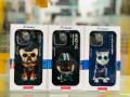 Nimmy 3D Embroided I'm Ugly and Broke Case Cover for Apple iPhone 13 Pro Max. 