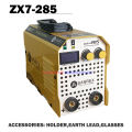 INVERTER WELDING MACHINE PLANT ZX7-285. 