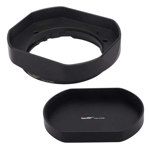 Mua Haoge LH-RX1B Square Metal Bayonet Lens Hood Shade For Sony