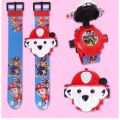 Paw Patrol Digital Children Flippable Projection Watch Kids Sports Watches Electronic Toy For Girls Boys new arrival LY. 