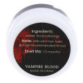 Thick Blood Fake Clot Blood Gel Makeup Vampires Scars For Halloween Cosplay 1Oz. 