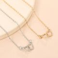 【Shop Now and Save】 Fashion Boho Double Heart Anklet Hollow Out Colorful Bling Hollow Out Love Foot Chain\ Foot Chain Geometric Leg Chain Summer.