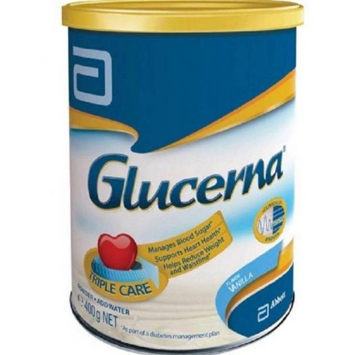 Glucerna Powder Milk - 400gm