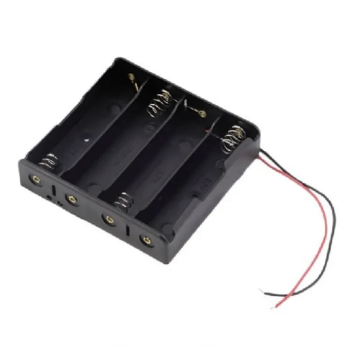 18650%20Cell%20Holder%204%C3%9718650%20Black%20Plastic%20Storage%20Box%20Case%20Holder%20For%20Battery%2018650%20With%206%E2%80%B3%20Wire%20Leads%20-%20Image%204