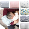 Cute Designs Comfortable Cotton Pillow Baby Breastfeeding Arm Nursing Pillow. 
